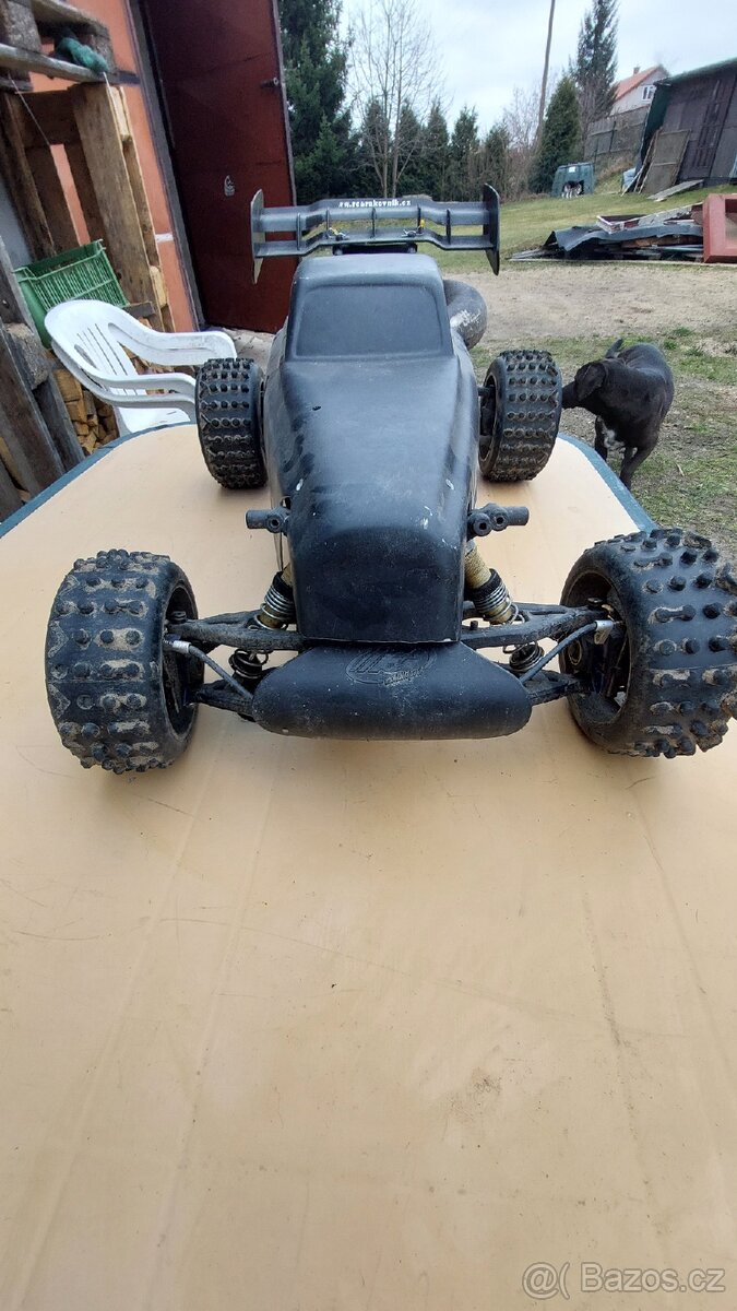 Fg marder 2wd
