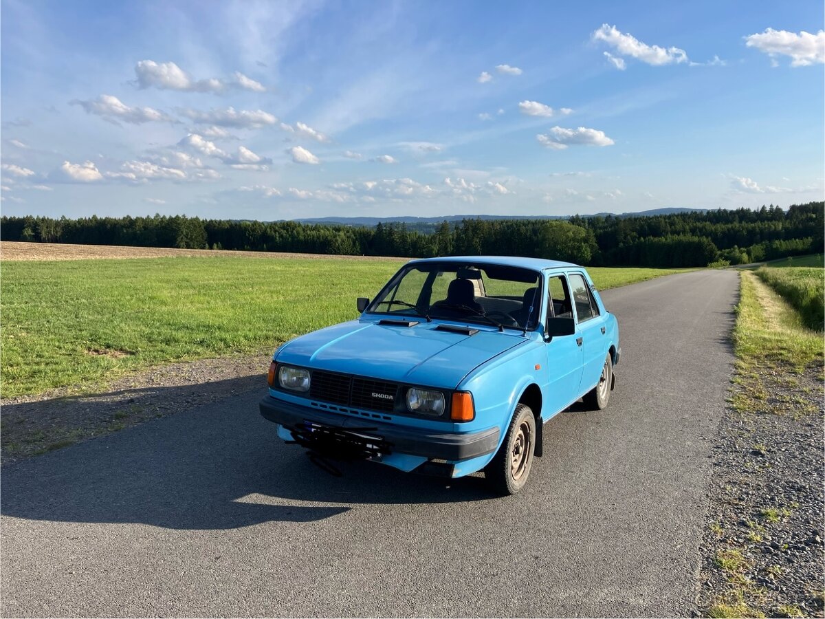 Škoda 105L