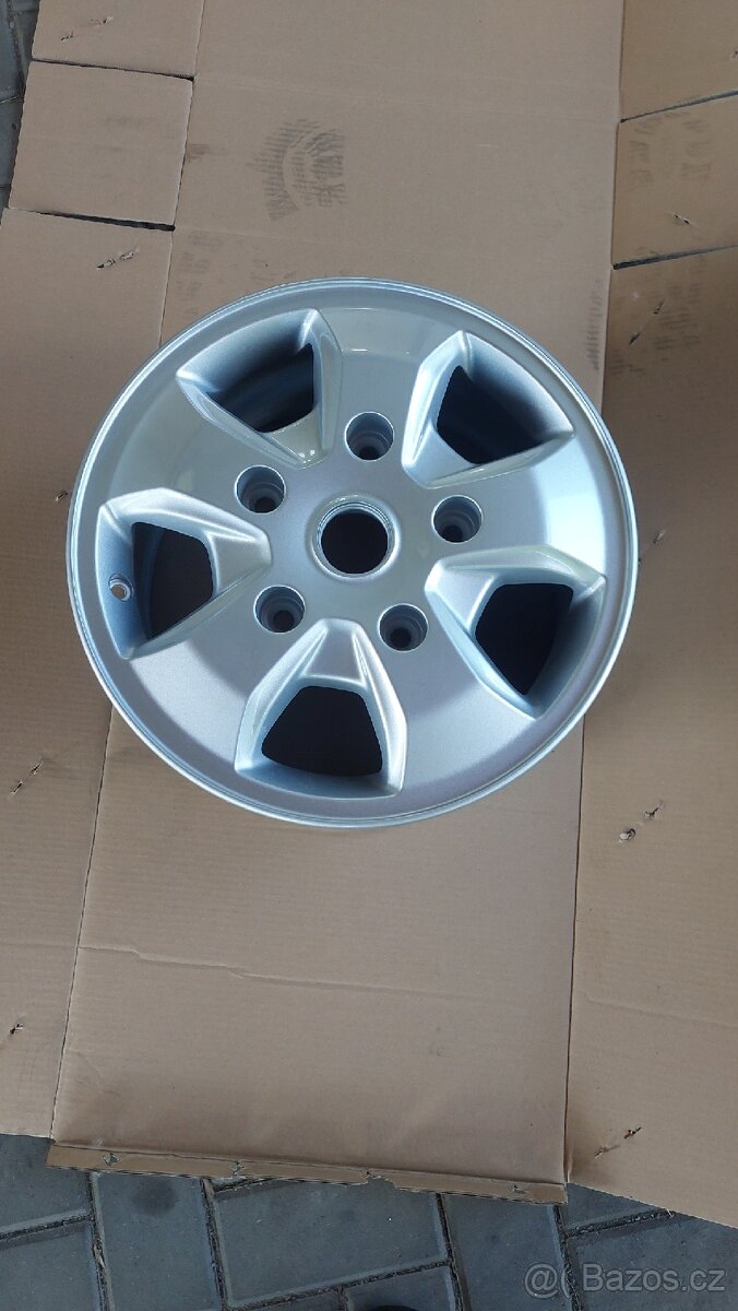 Disk ford transit