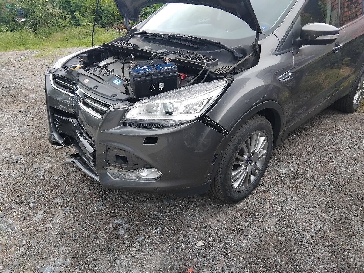 ford kuga 1.6 benzin 134 kw 4x4 automat