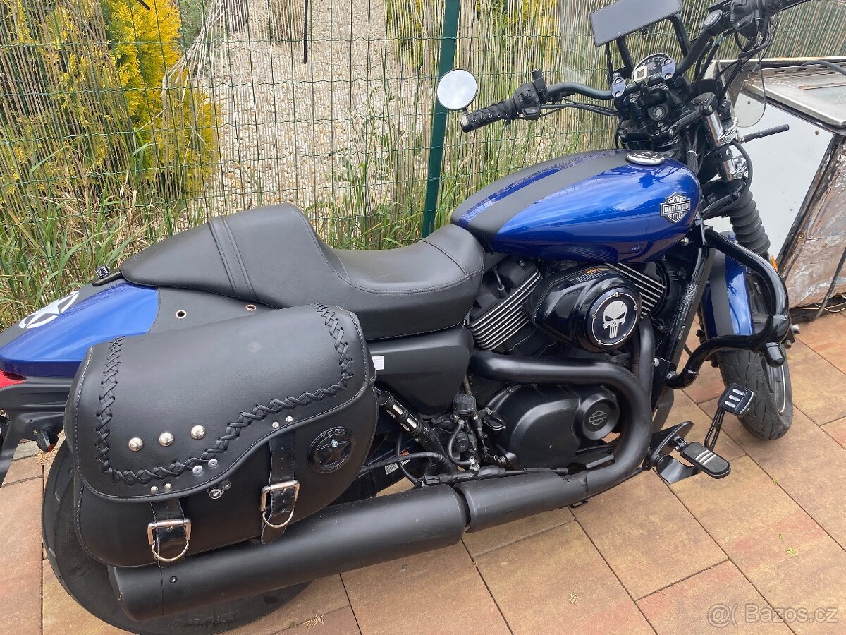 Harley Davidson xg 750