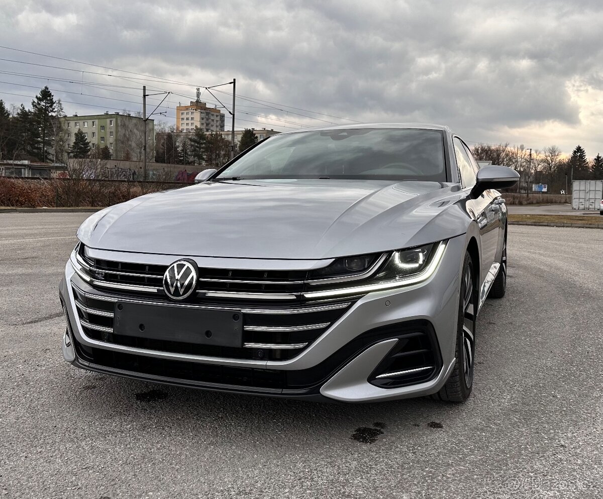 Volkswagen Arteon 2.0TDI R-line 4Mot AHK Matrix ACC