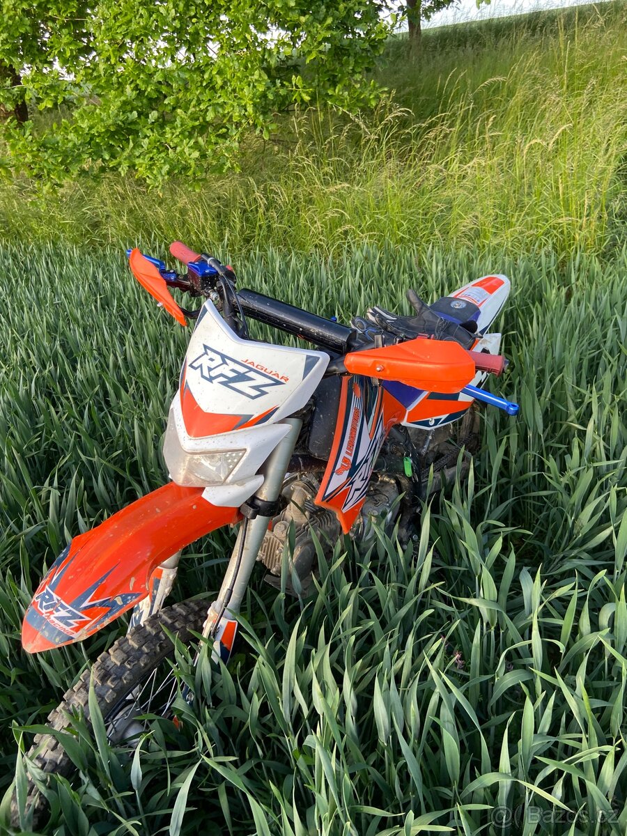 Pitbike 125 leramotors