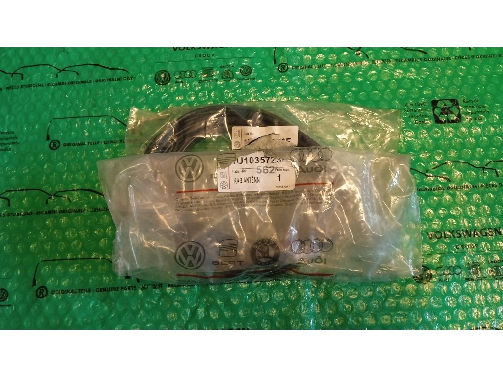 anténní kabel Škoda Octavia I s telefonem 1U1035723F