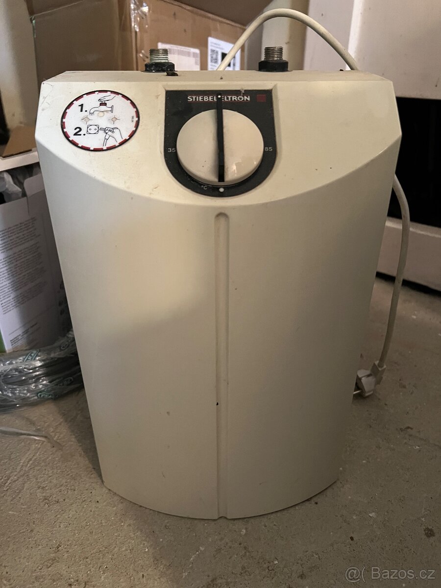 Elektrický ohřívač vody Stiebel Eltron