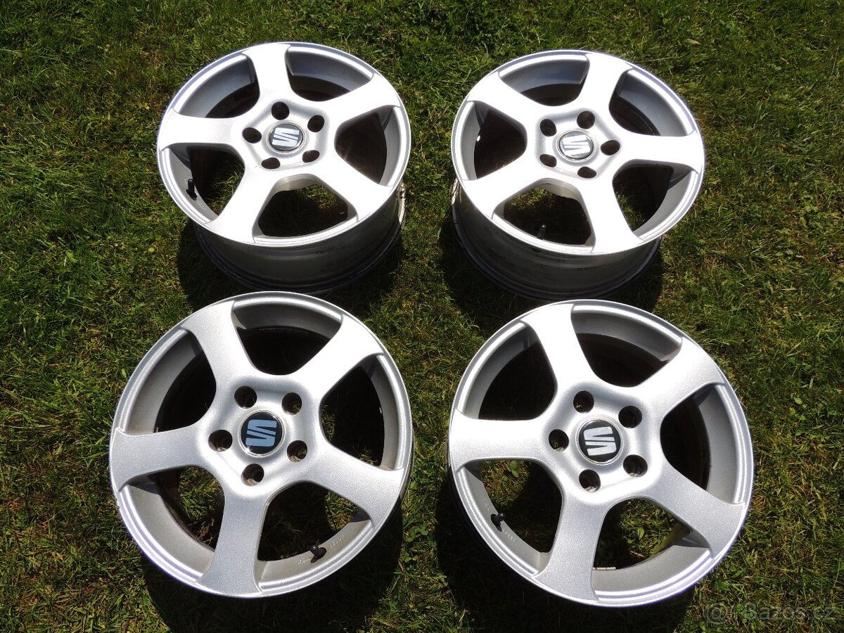 Litá kola R15-5x112