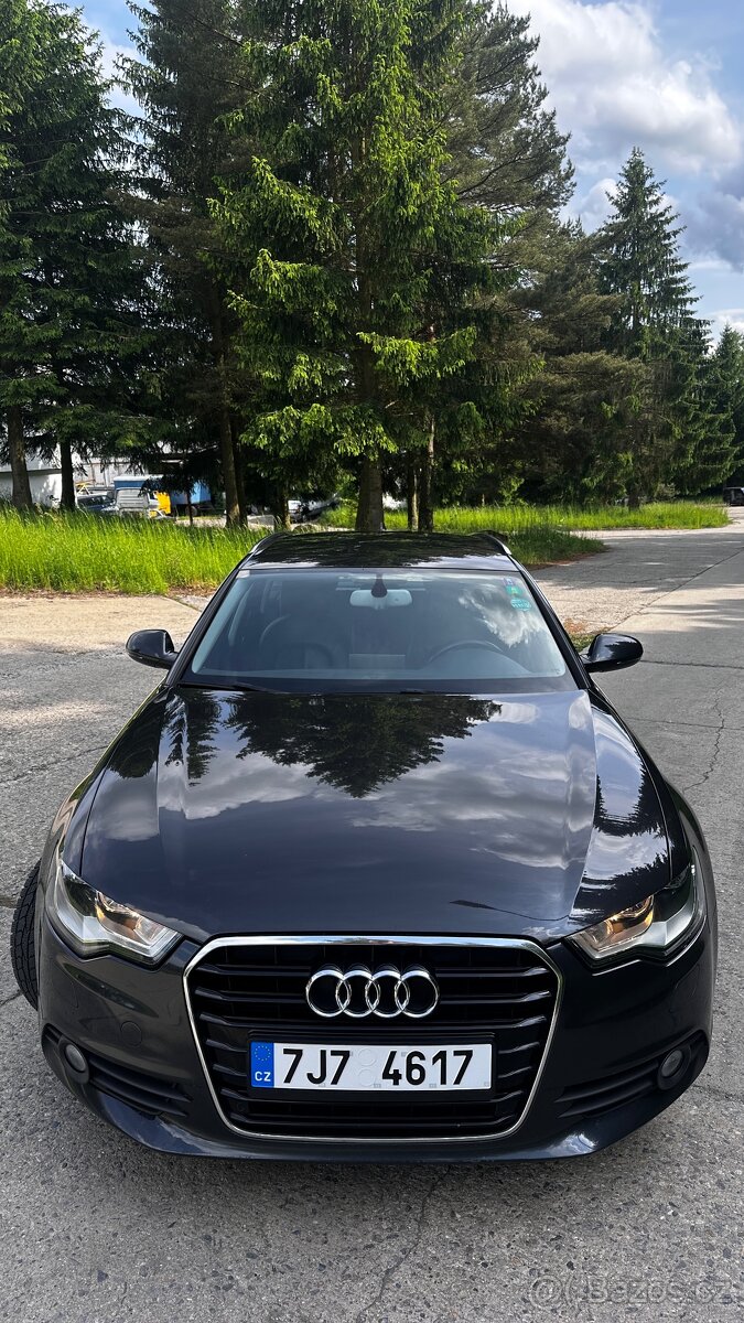 Audi A6 C7 3.0 TDI Automat
