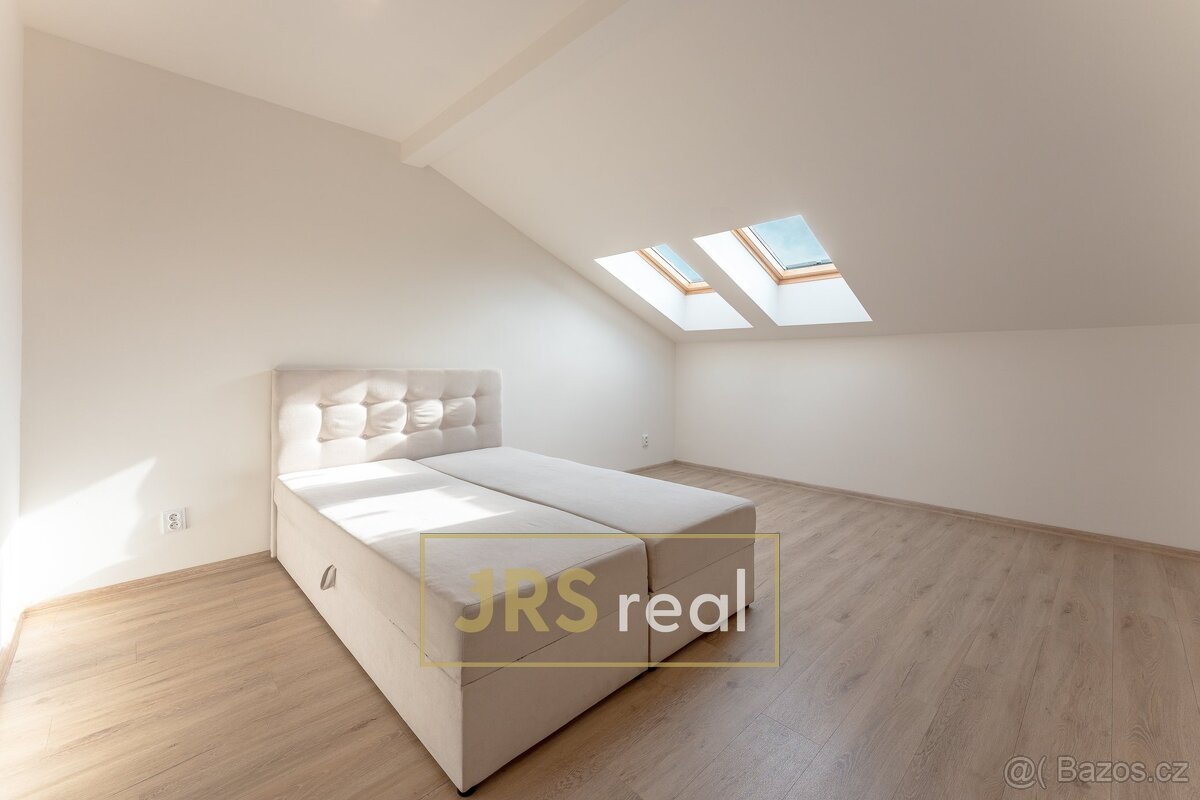Prodej bytu 2+1, 68 m2, zahrada 75m2 - Šlapanice