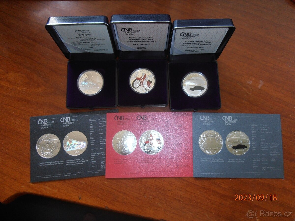 mince albatros,jawa,tatra
