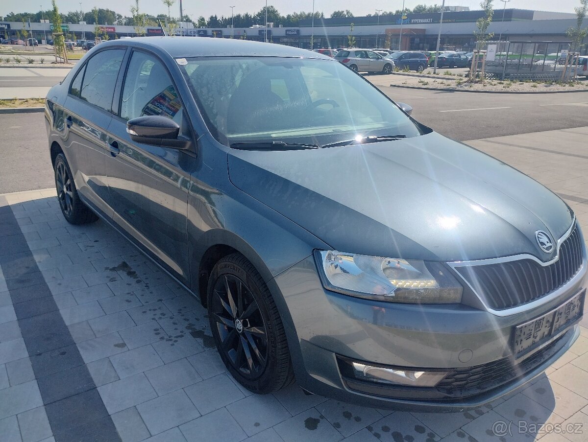 Škoda RAPID 1,4