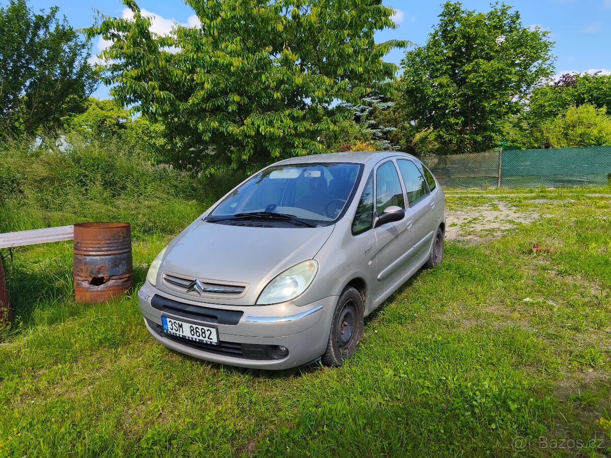 Citroen Xsara Picasso