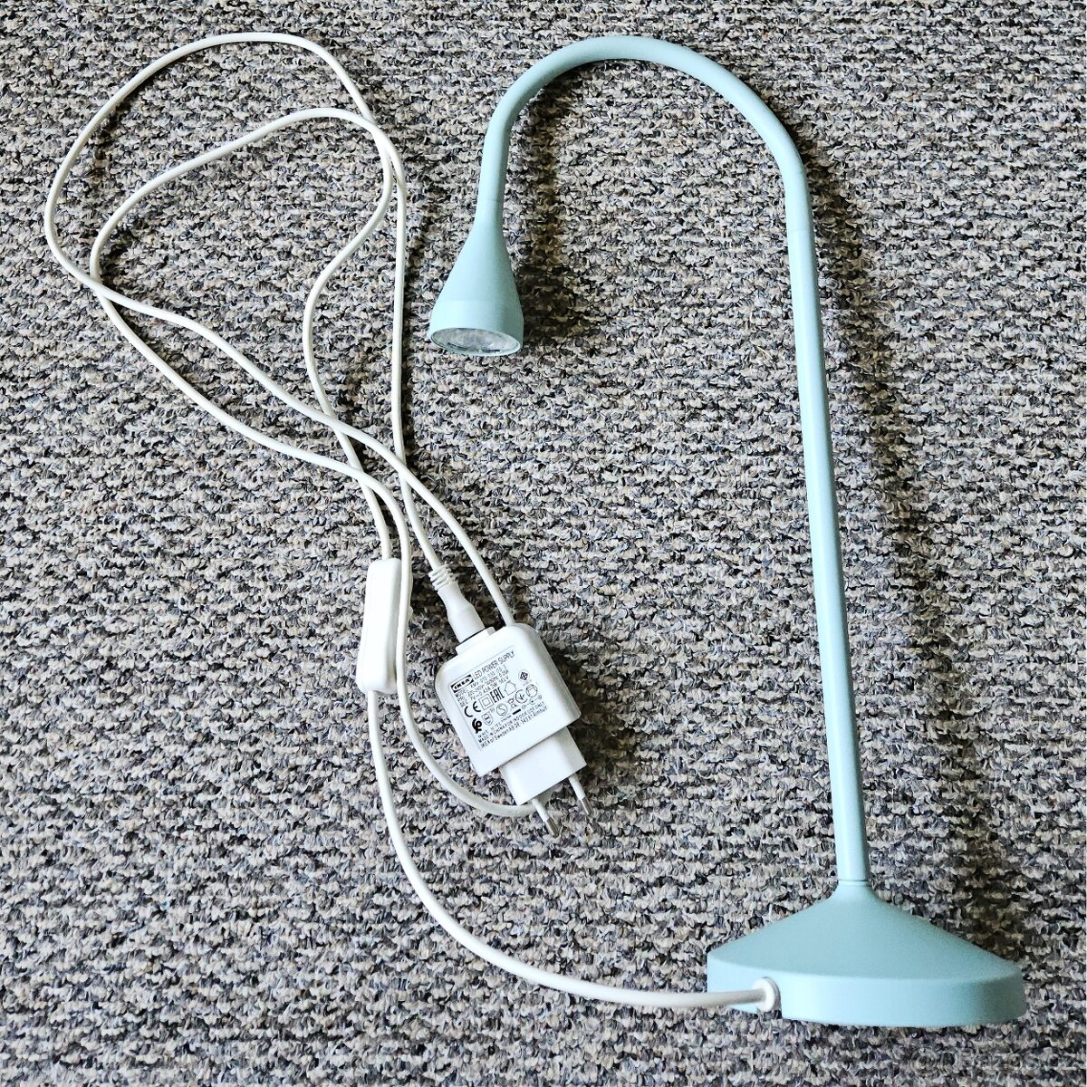 LED stolni lampicka NÄVLINGE IKEA