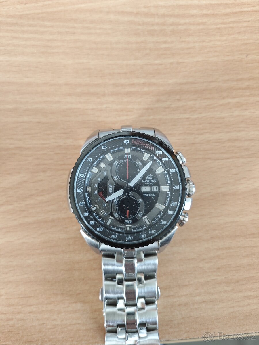 Casio Edice Ef-558D-1AVUDF