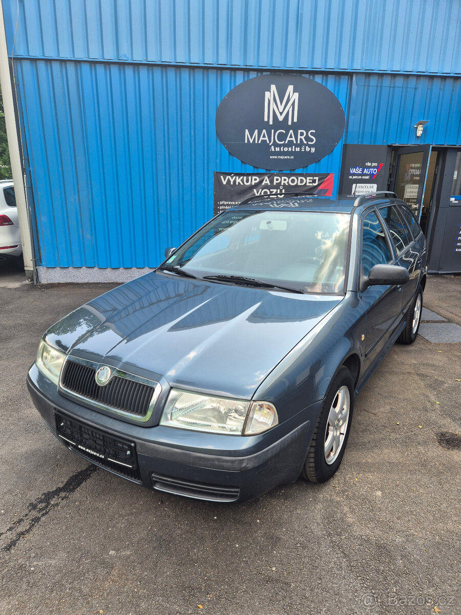 OCTAVIA 1.9 TDI
