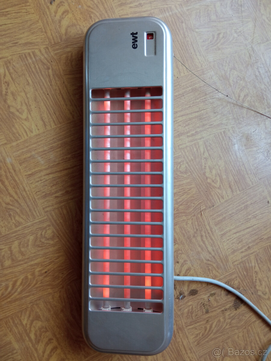 Topná elektrická tělesa
