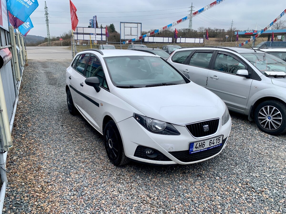 SEAT IBIZA 1.4 16V 63KW REFERENCE ST