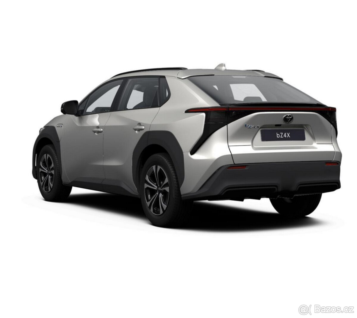 Toyota bZ4X 204ps Bat.71kWh LED Nav Kam Keyl ACC TepČer 5/25