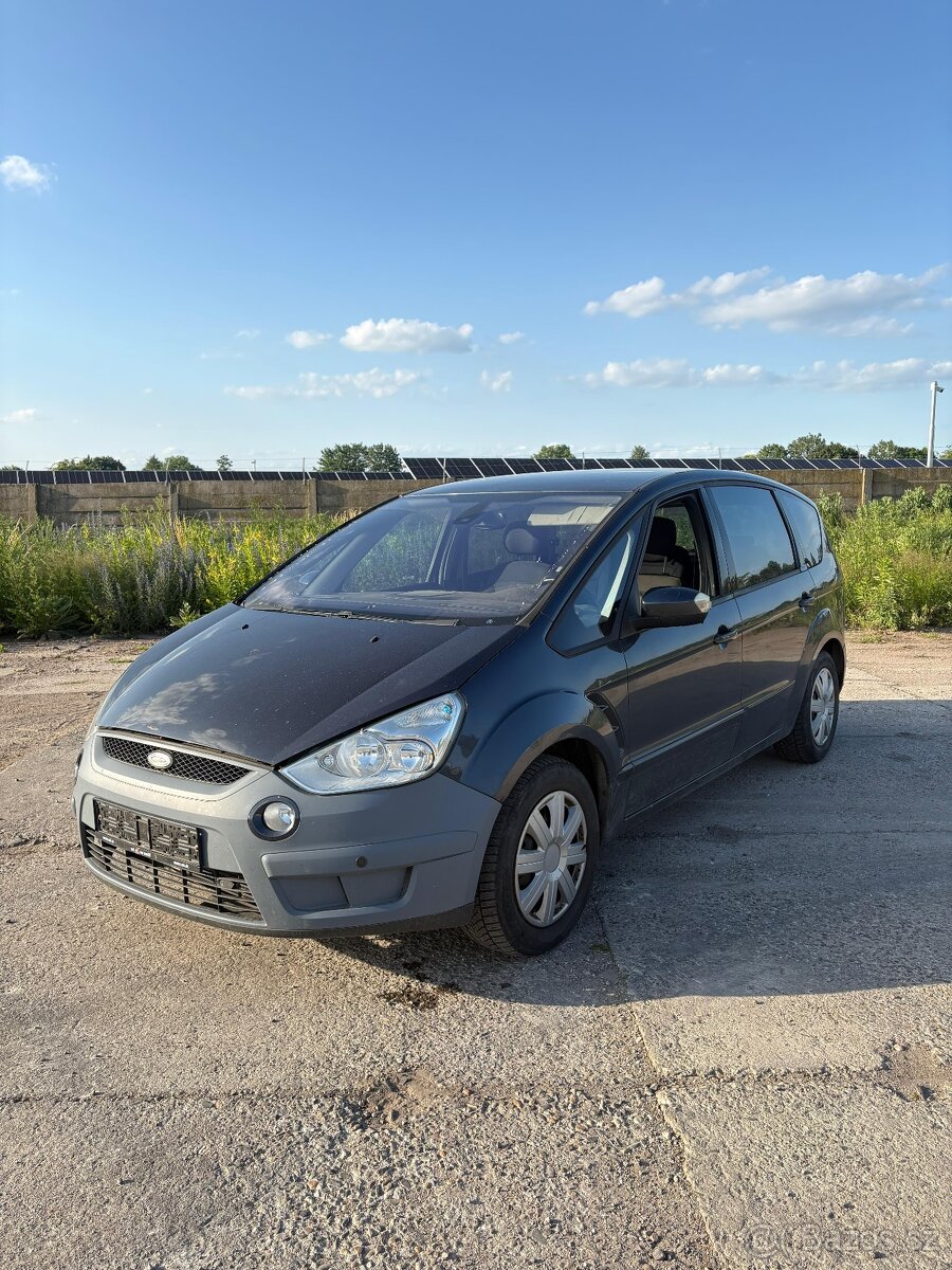 Ford S-max díly