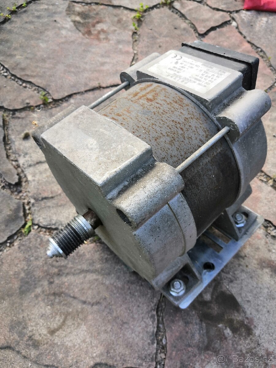 Elektromotor Prisma.