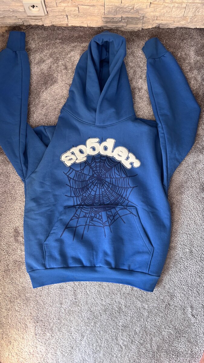Sp5der mikina
