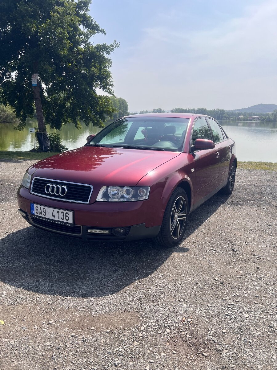 Audi a4 b6 1.9tdi 96kw