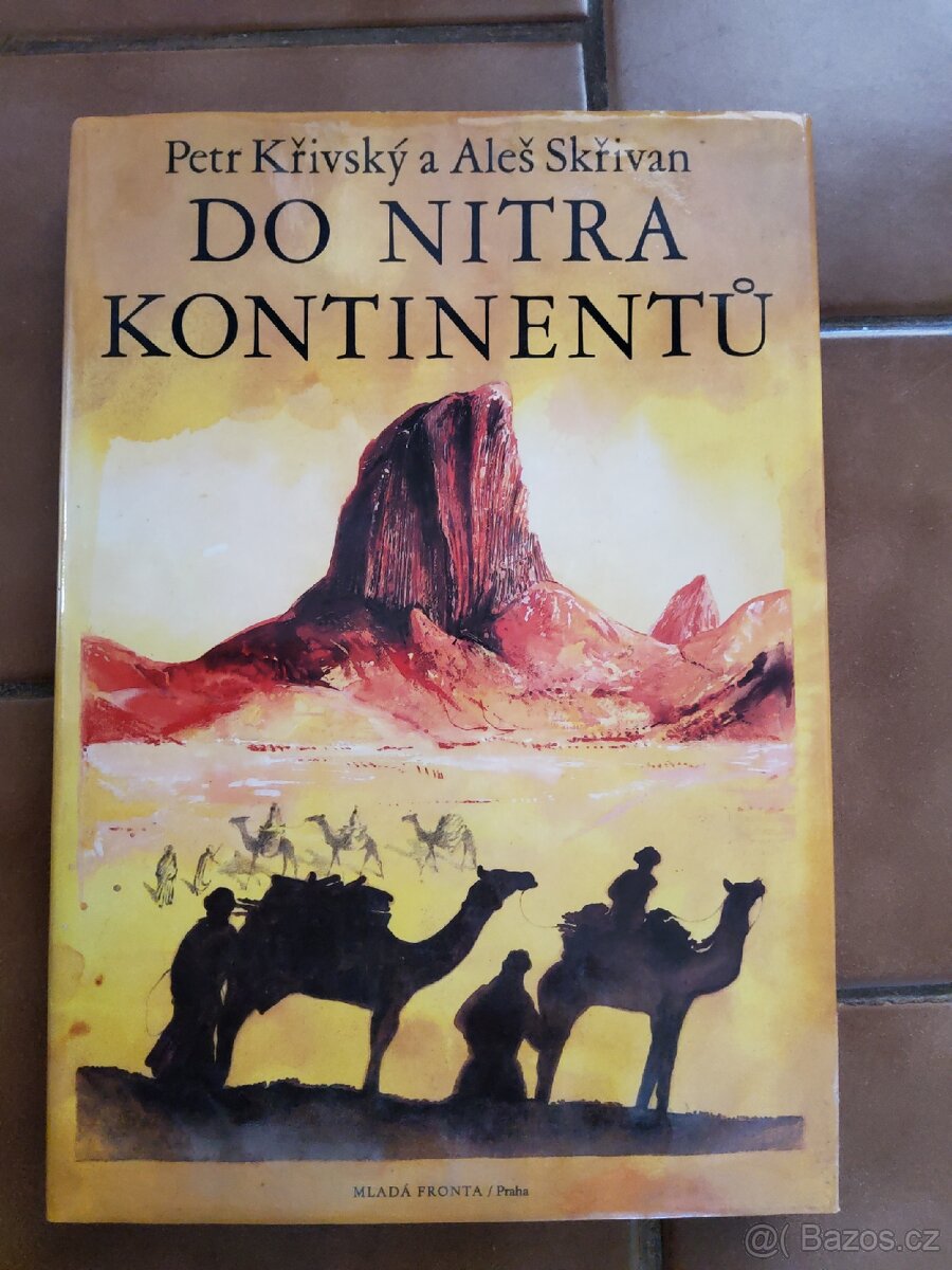 Cestopisné romány