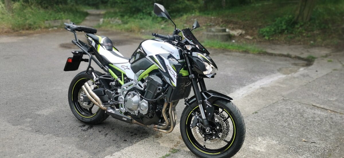 Kawasaki Z900