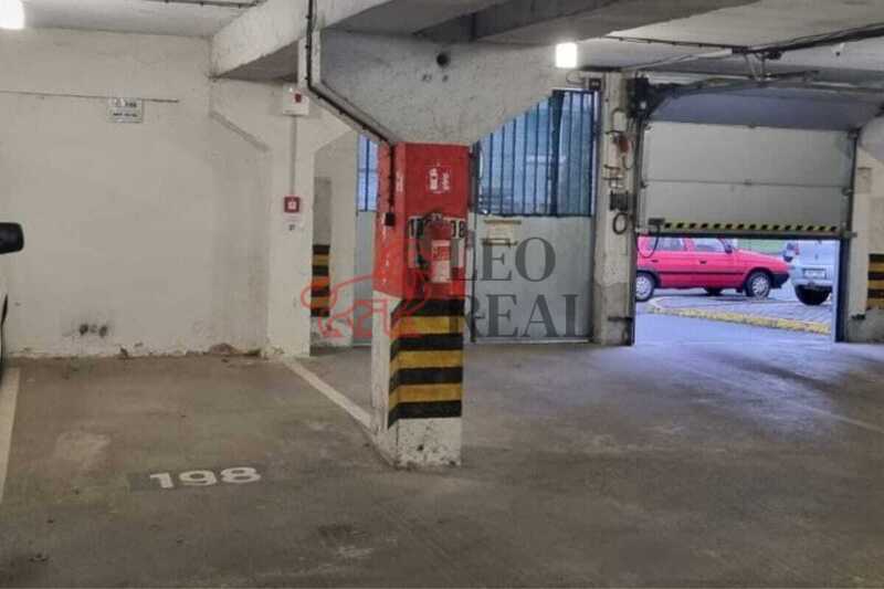 Prodej, garážové stání, 12 m², Ve Lhotce, Praha 4
