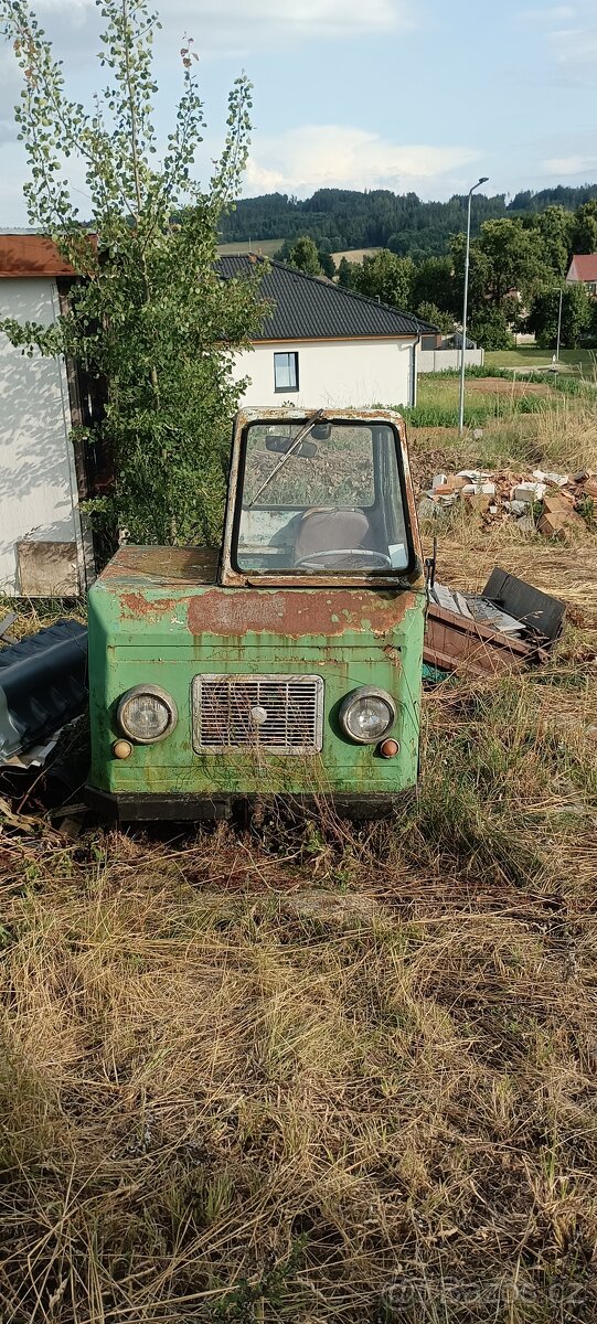 Multicar m22