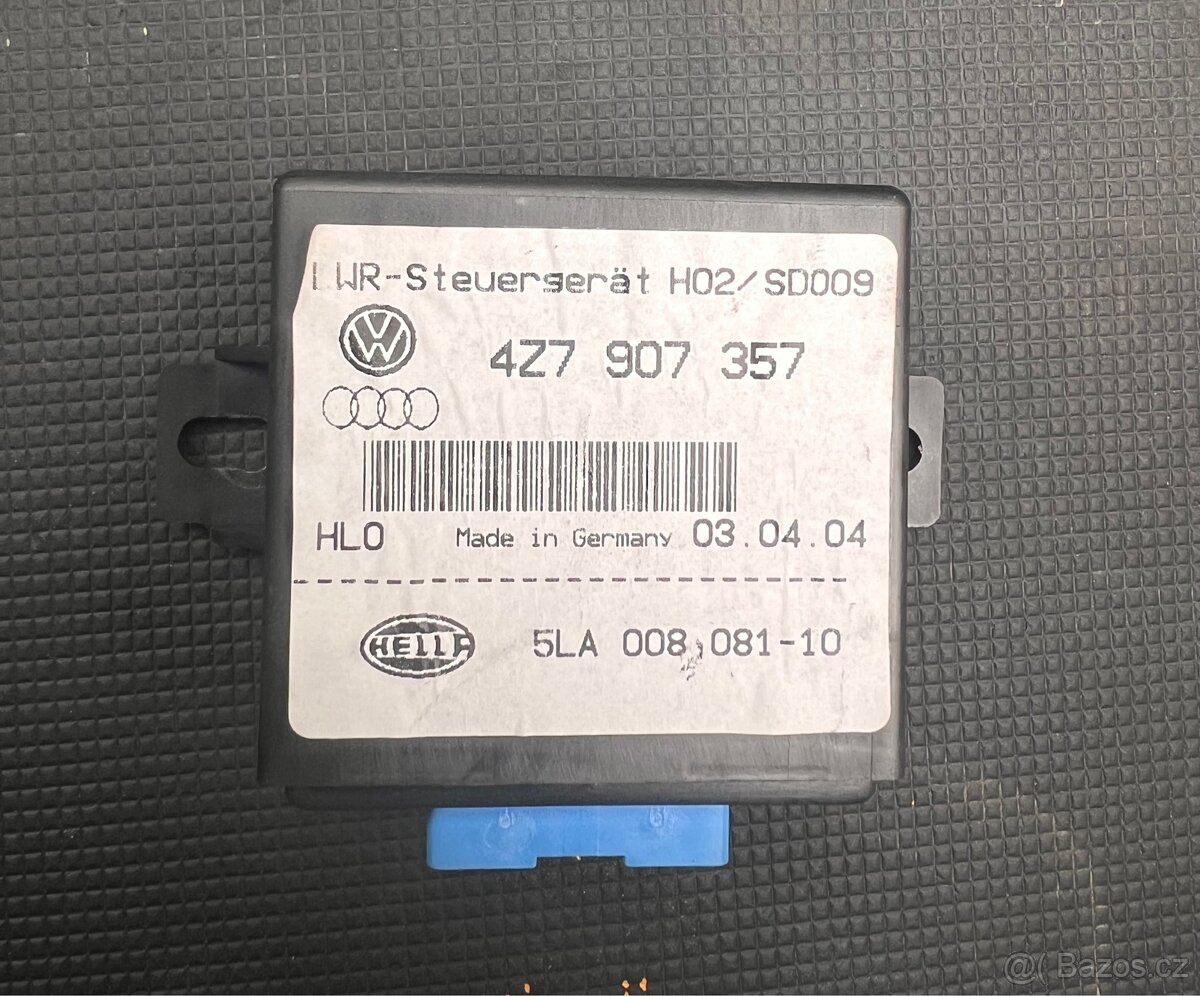 Audi jednotka náklonu světel 4Z7907357