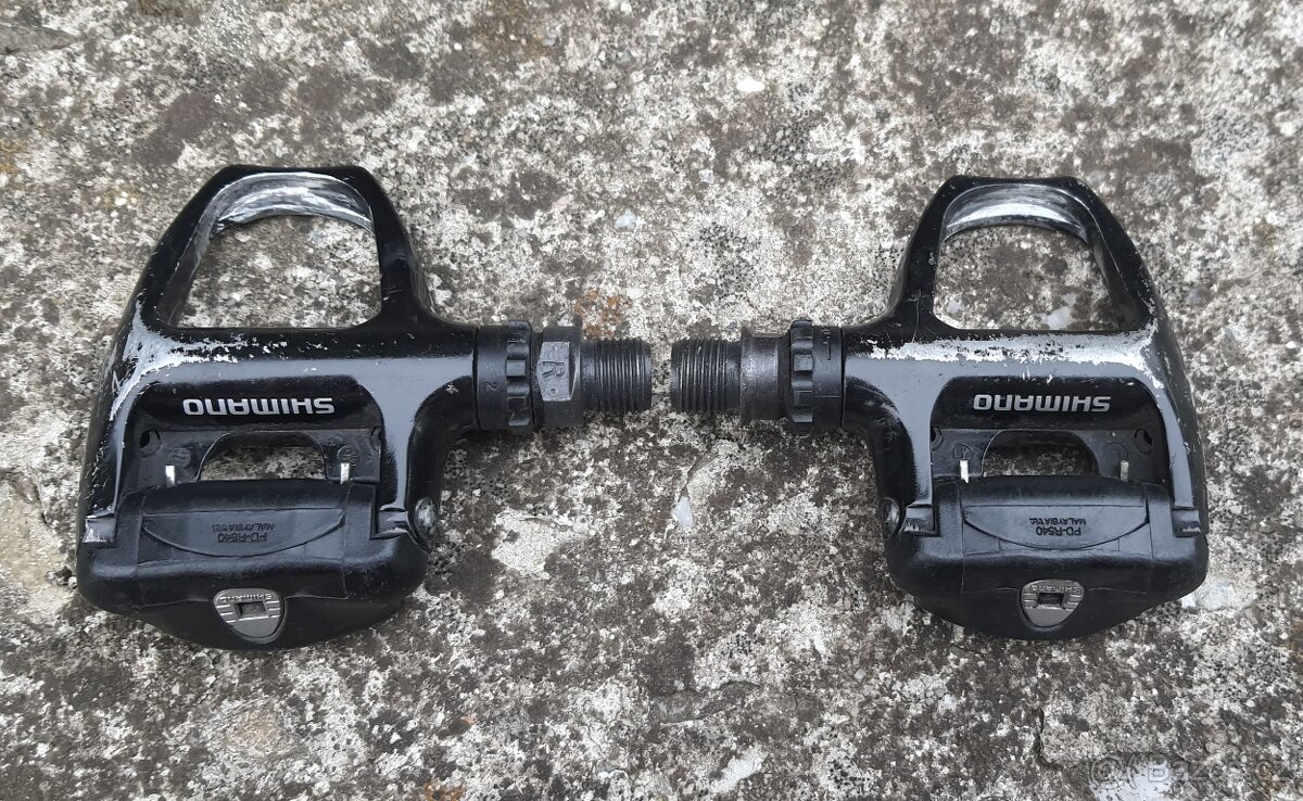 Silniční pedály Shimano PD-R540