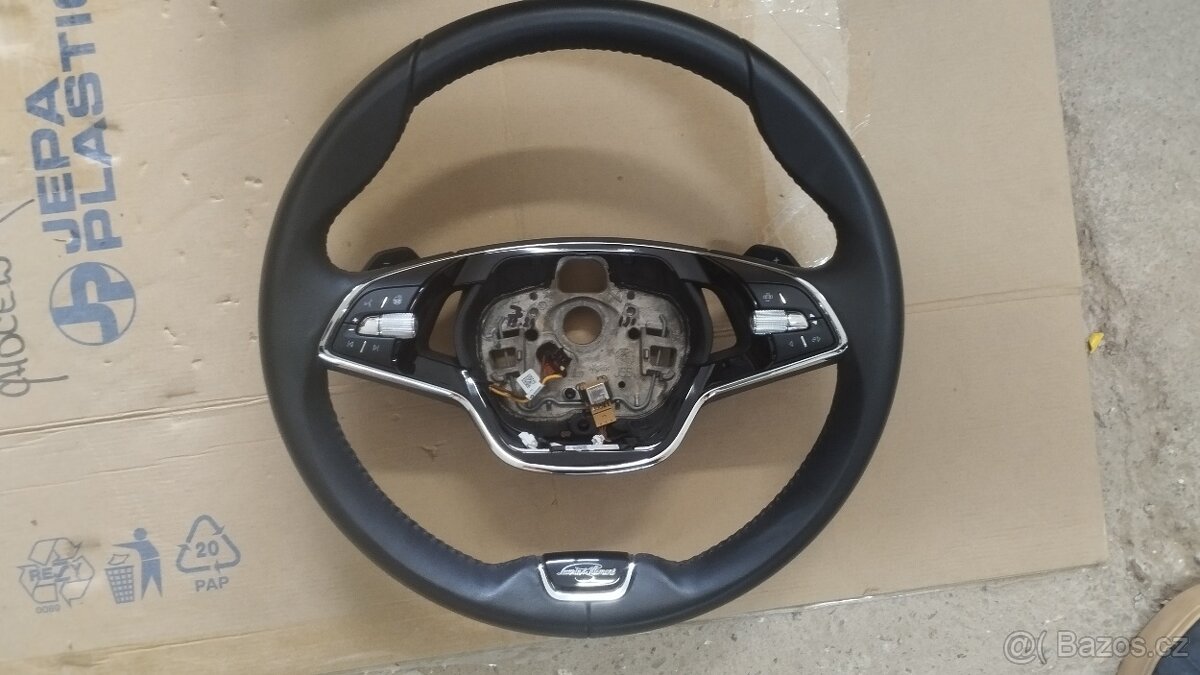 Volant Škoda Octavia 4 nový Laurin Klement