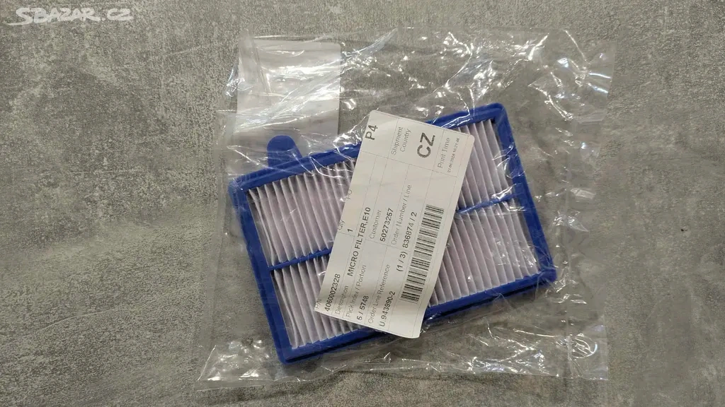 Xiaomi Robot Vacuum E10 Filter