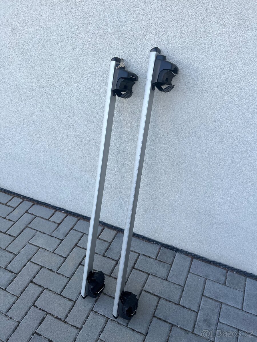 Střešní nosiče Škoda originál