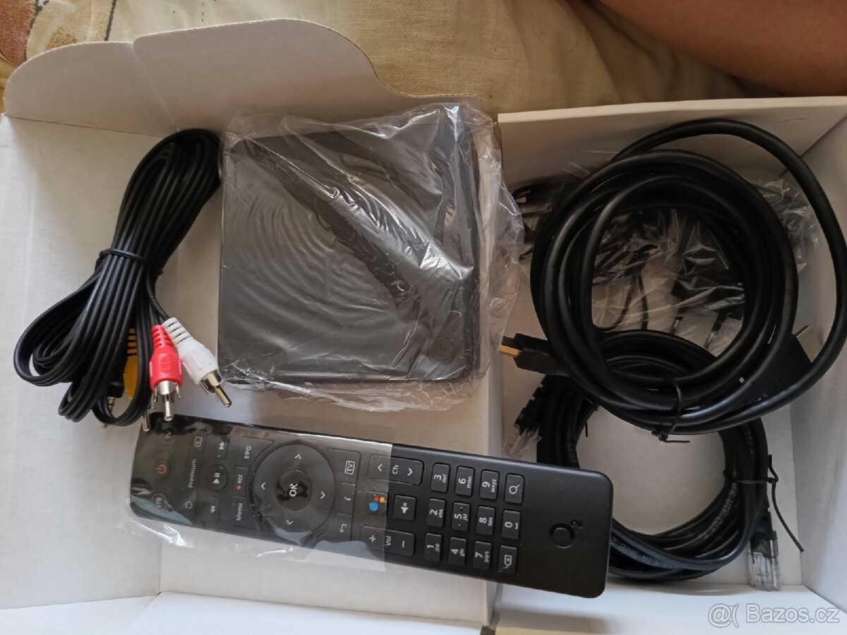O2 TV BOX