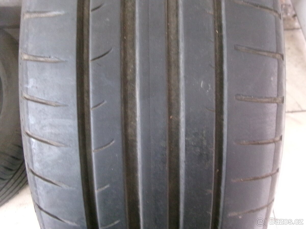 205/55 R16 DUNLOP (5mm) č.15753 /g