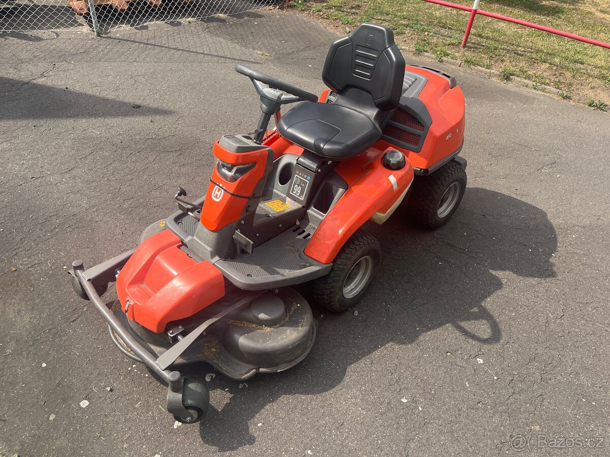 HUSQARNA rider HSQ R318X sekačka