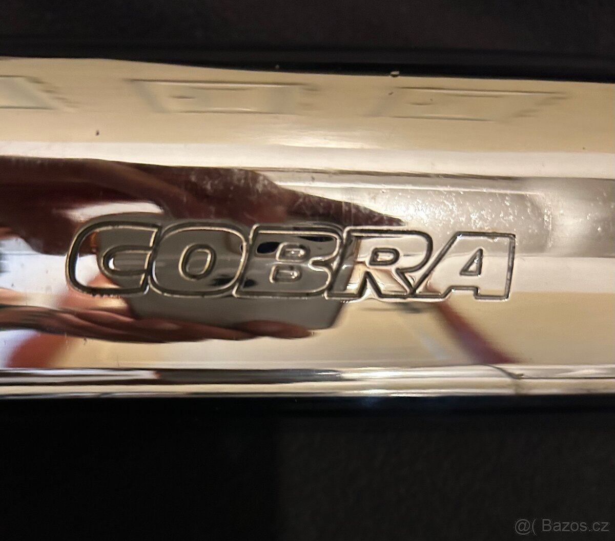 Výfuky - Cobra