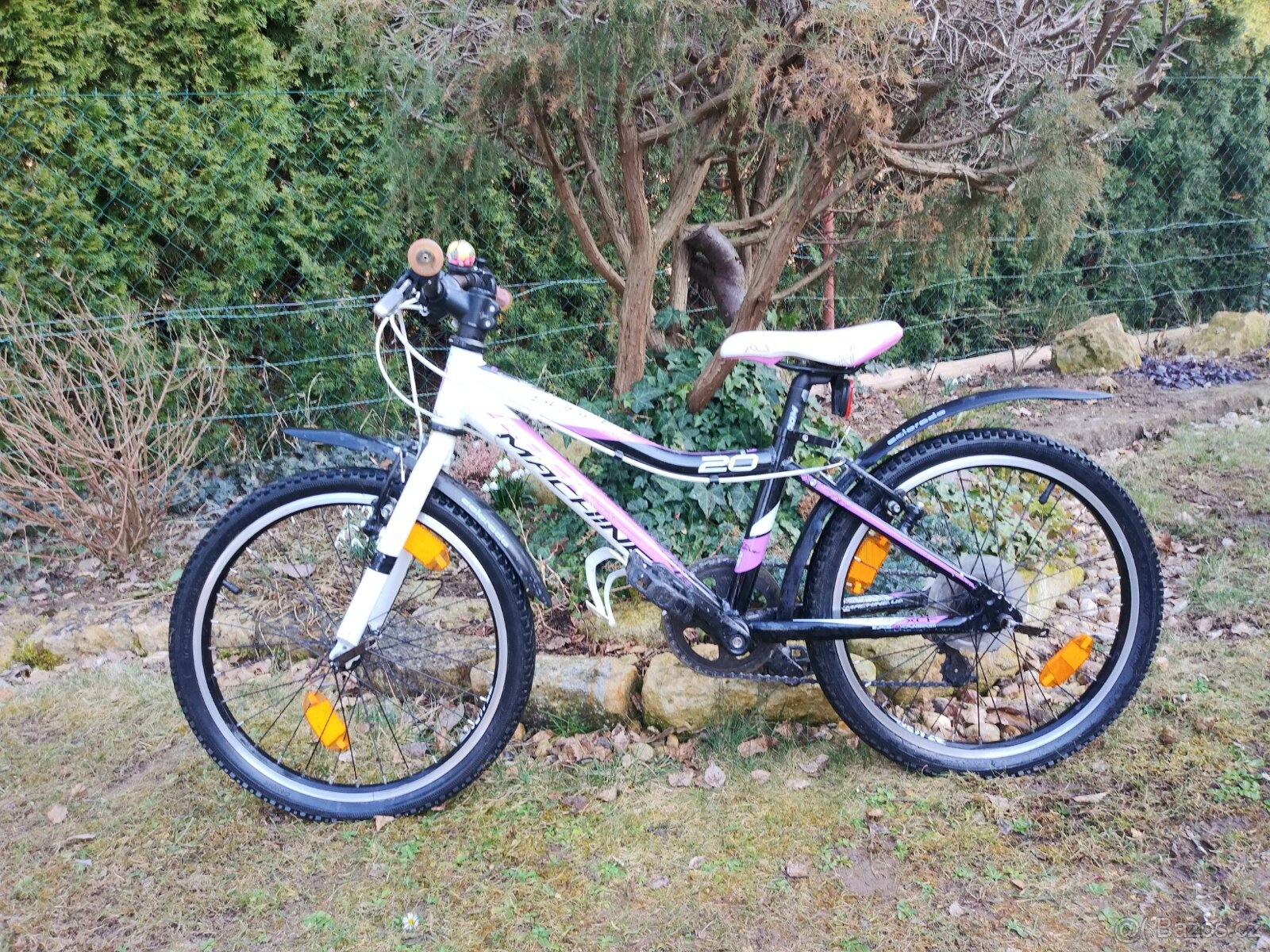Horské kolo Rock Machine 20"