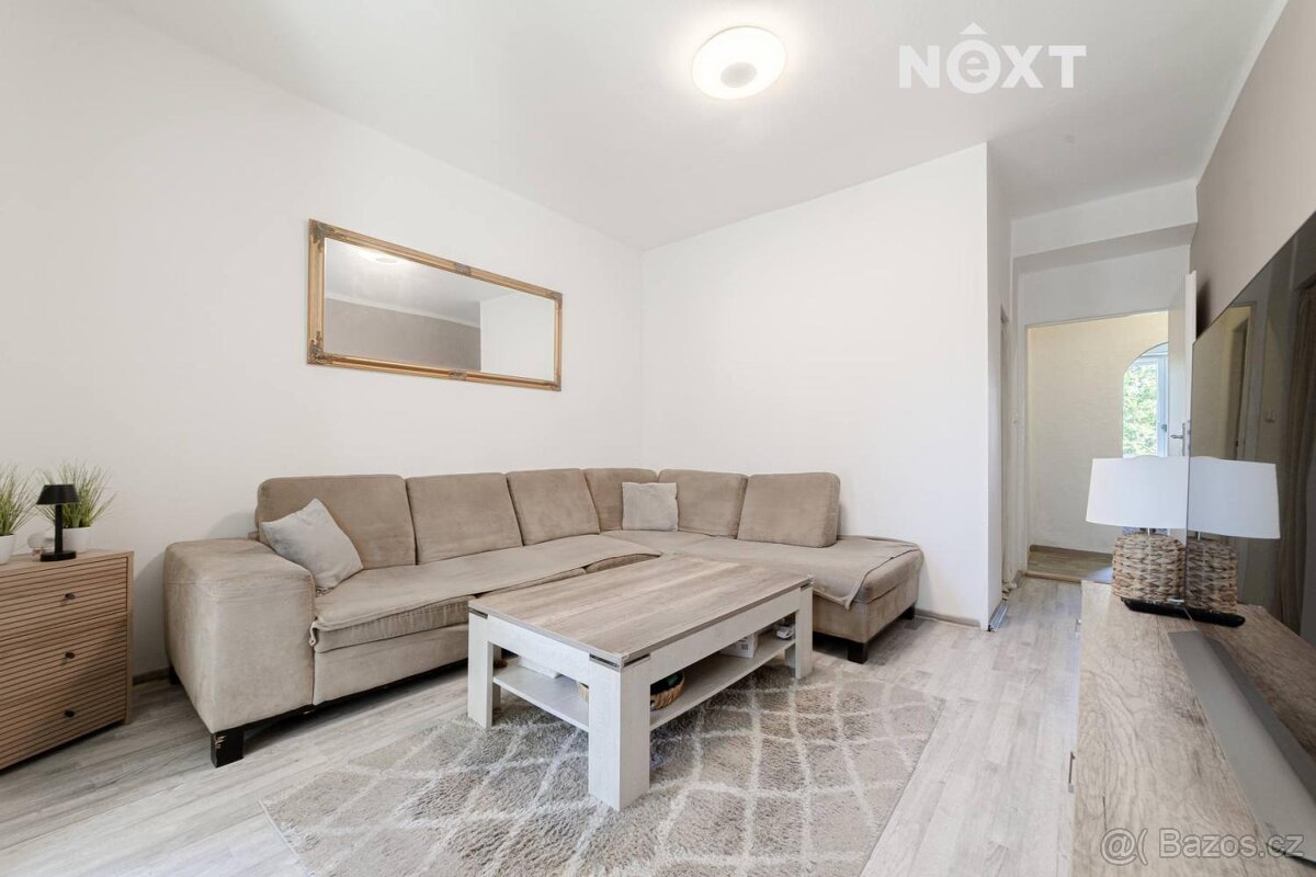 Prodej byt 3+1, 60㎡