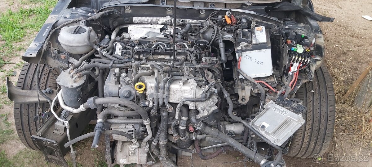 Dily Octavia 3 TDI 4x4