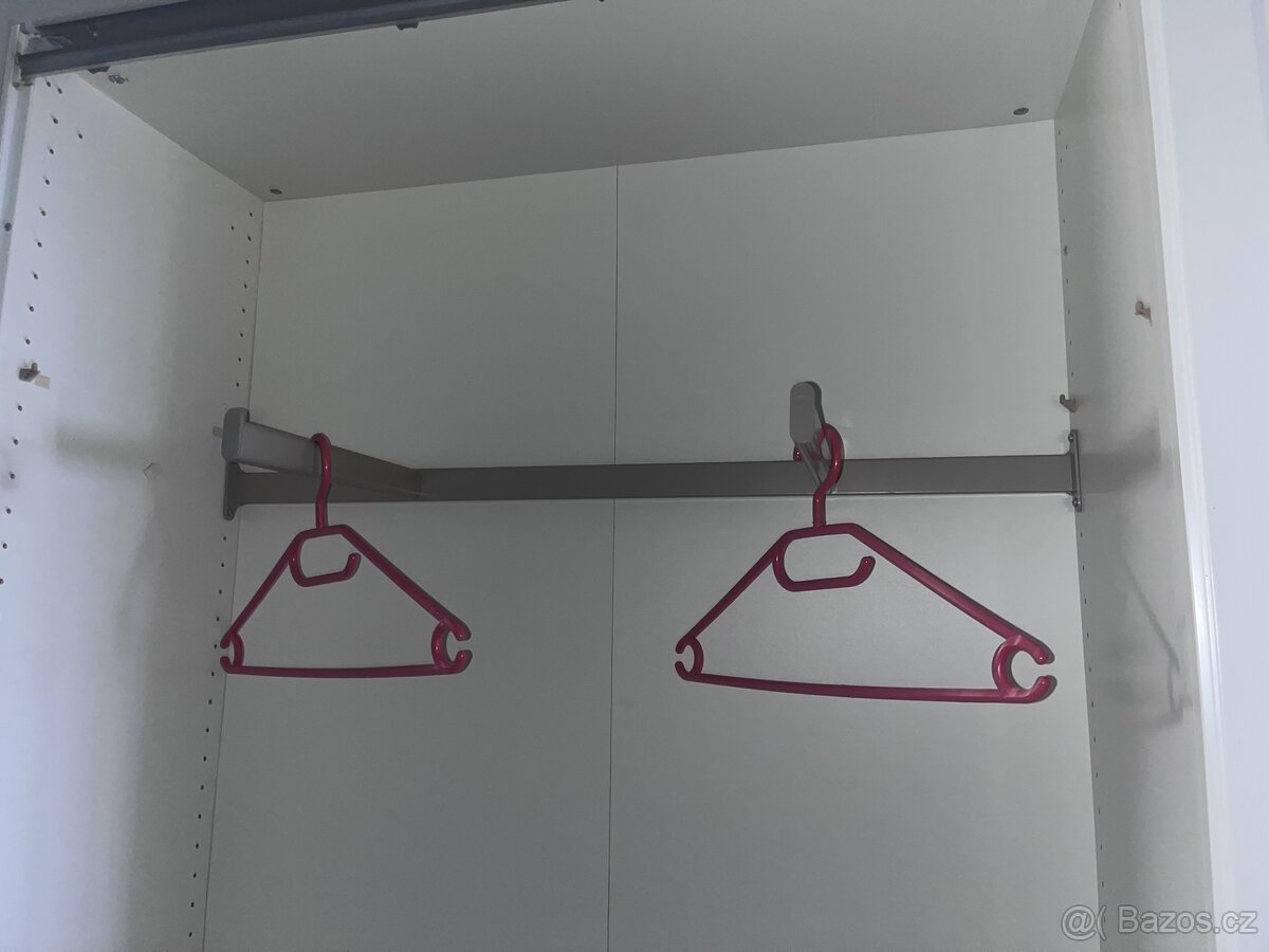 Satni tyc 100x35 Ikea 2ks