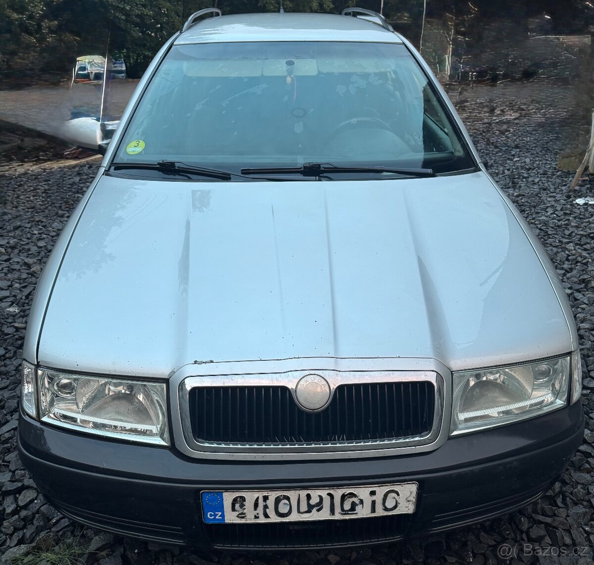Prodám Škoda octavia 1, 1.9tdi