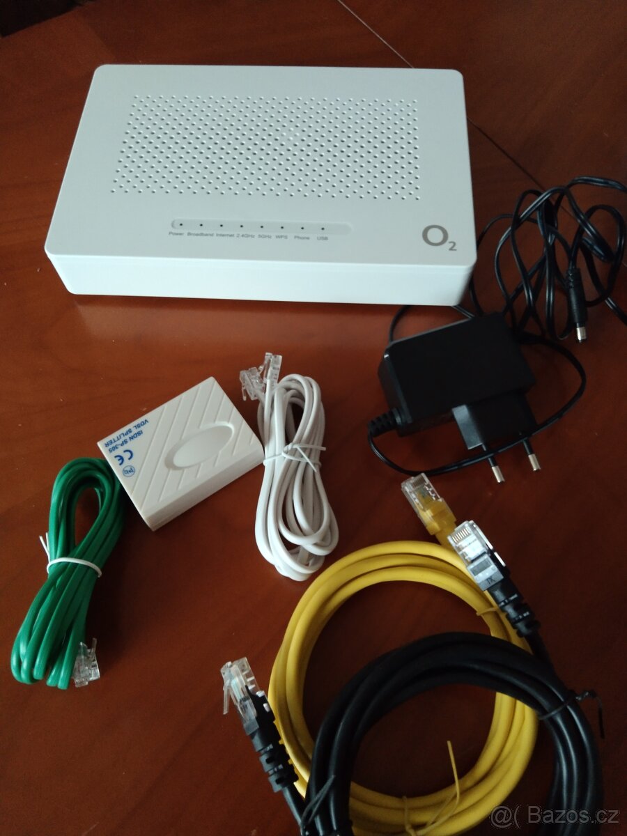 Modem o2