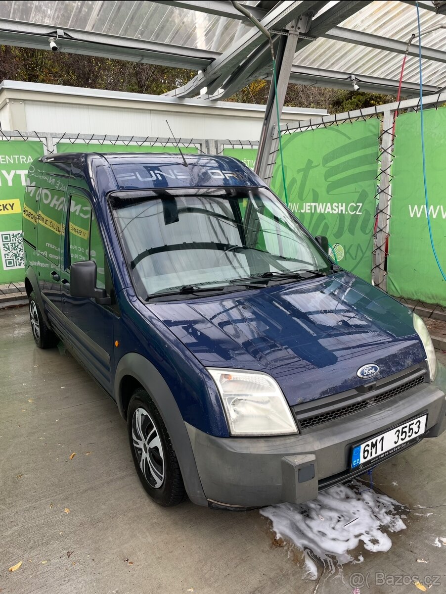 Ford Tourneo Connect 230L 1.8 TDCi (66 kW)