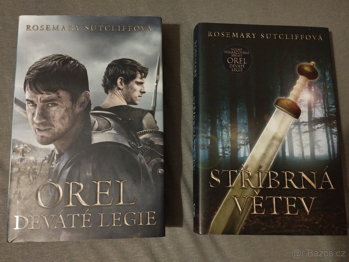 Orel deváté legie + Stříbrná větev