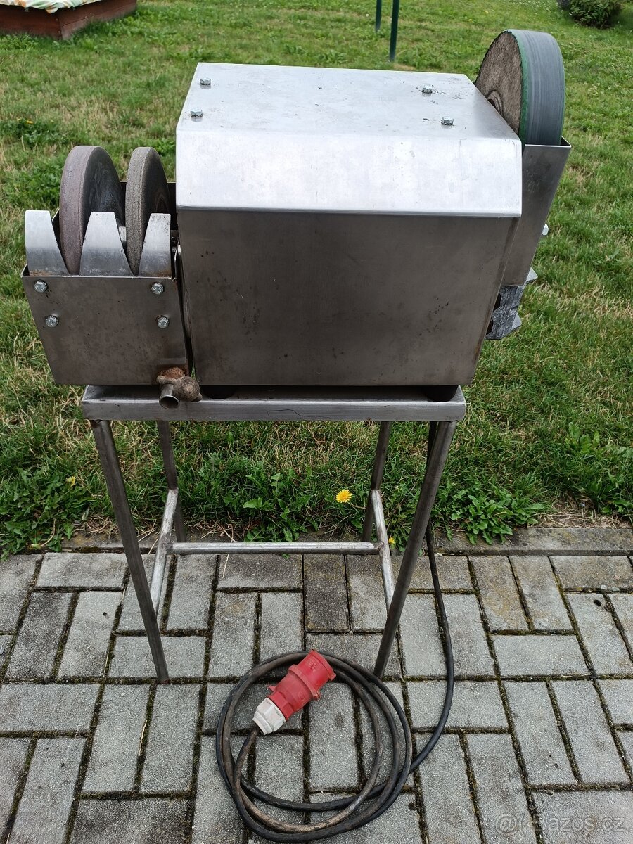 Bruska na nože