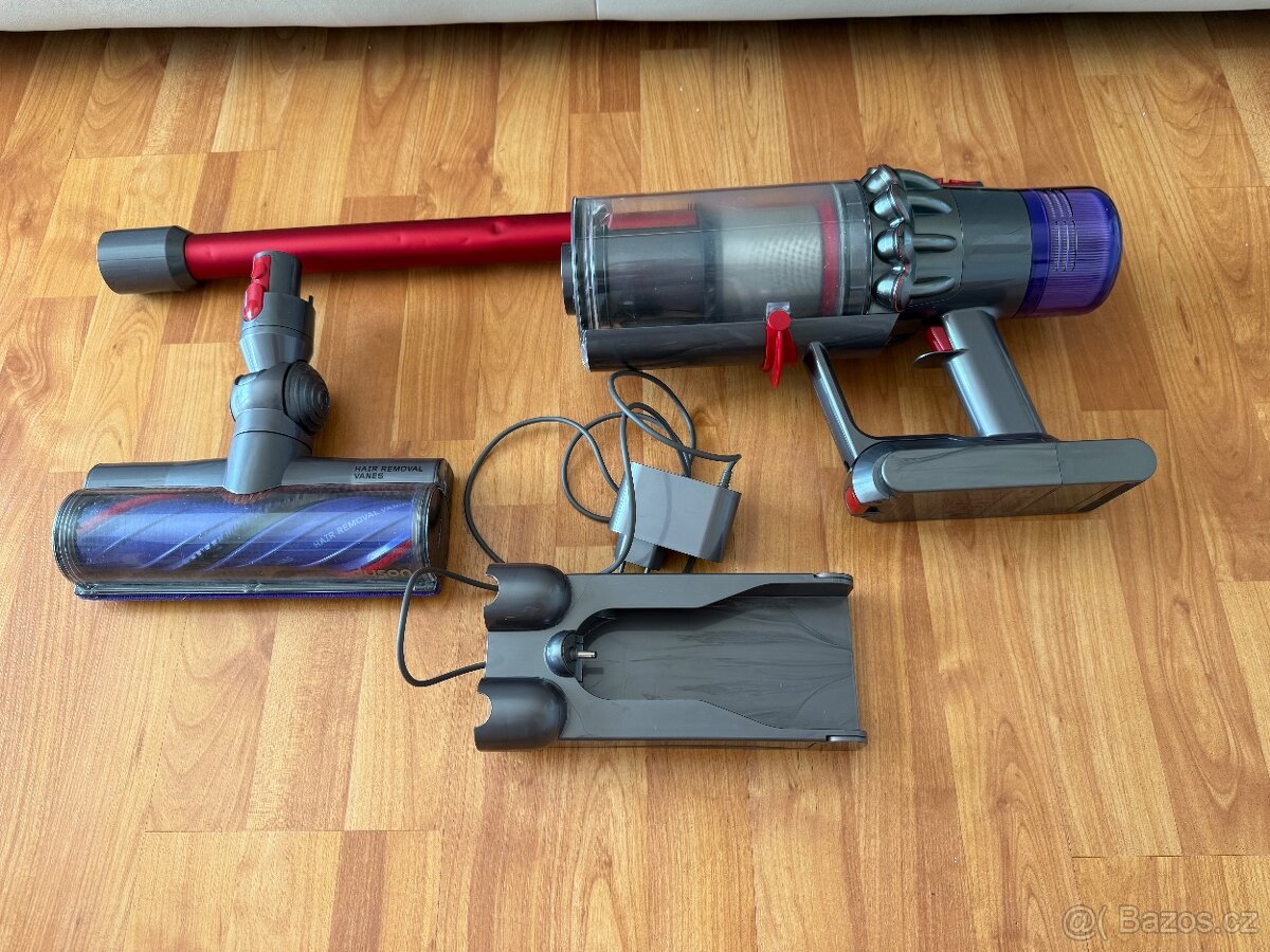 Dyson V11 Absolute Extra, záruka