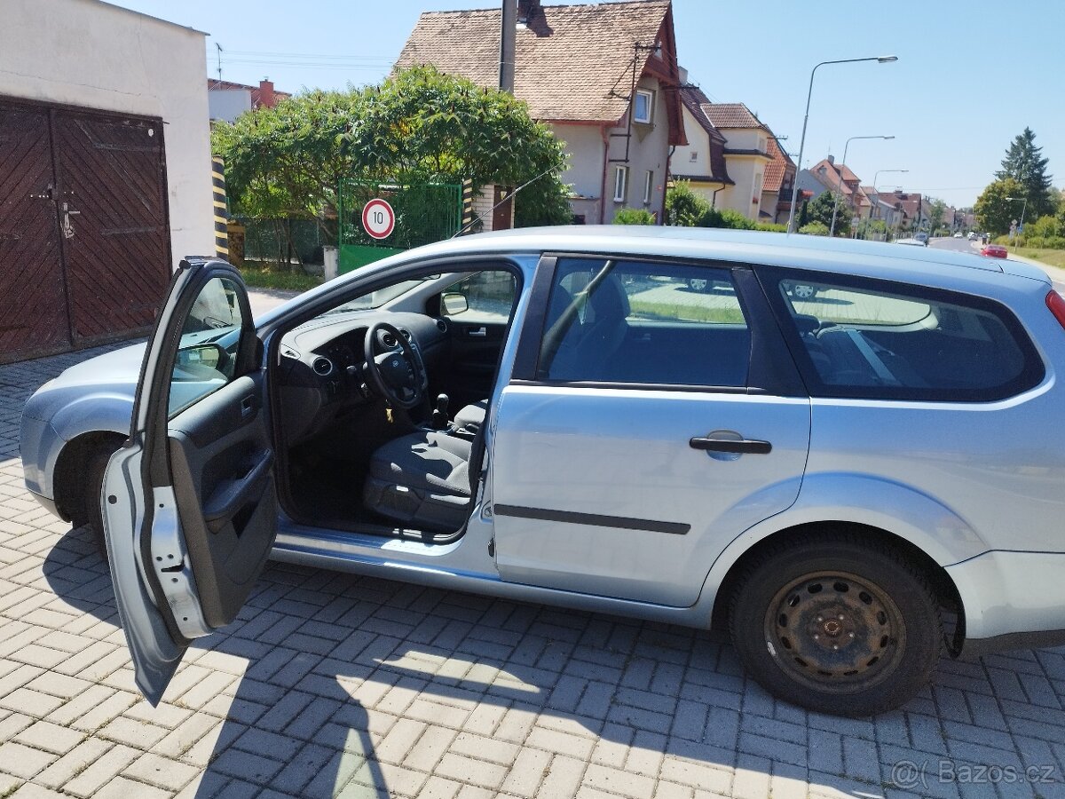 Ford Focus 1.6TDCI