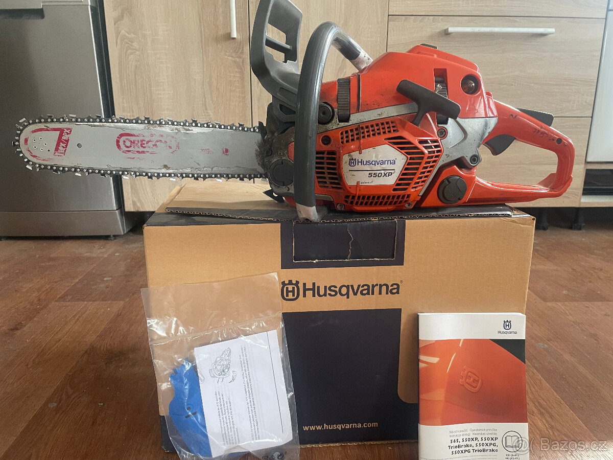 Husquarna 550XP